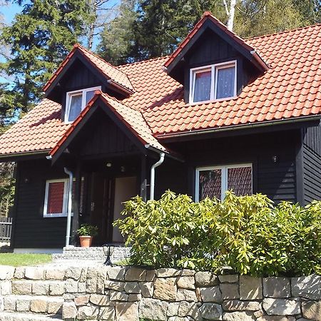 Willa Pod Lasem Szklarska Poręba Exterior foto
