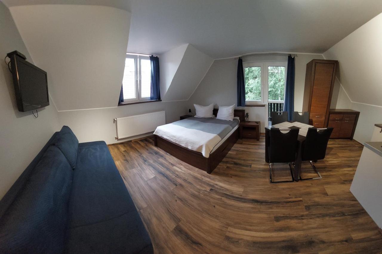 Willa Pod Lasem Szklarska Poręba Exterior foto