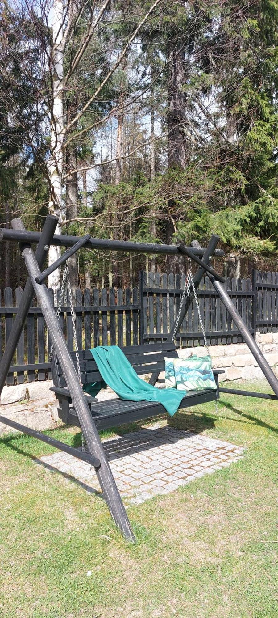 Willa Pod Lasem Szklarska Poręba Exterior foto
