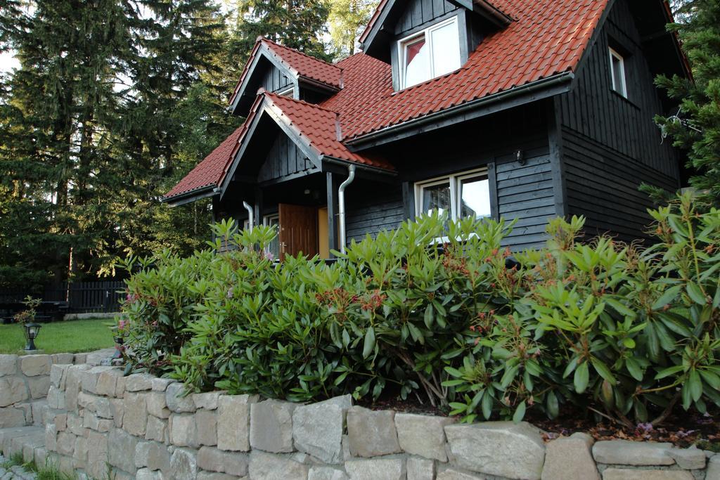 Willa Pod Lasem Szklarska Poręba Exterior foto
