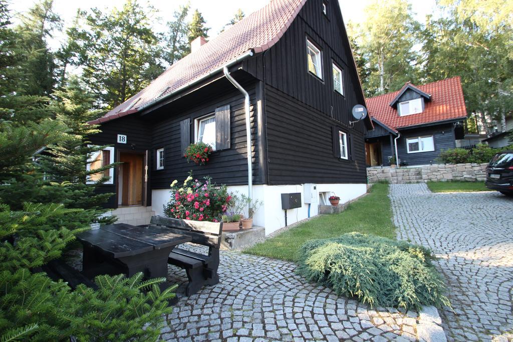 Willa Pod Lasem Szklarska Poręba Exterior foto