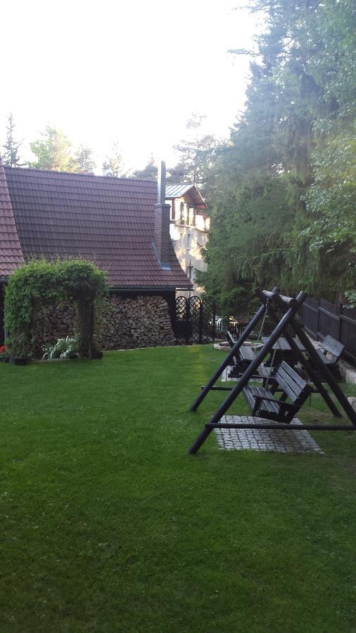Willa Pod Lasem Szklarska Poręba Exterior foto