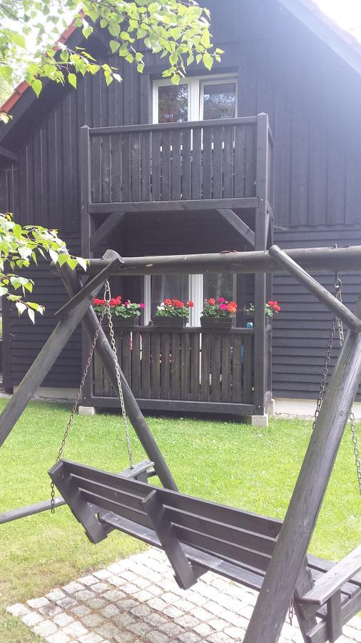 Willa Pod Lasem Szklarska Poręba Exterior foto
