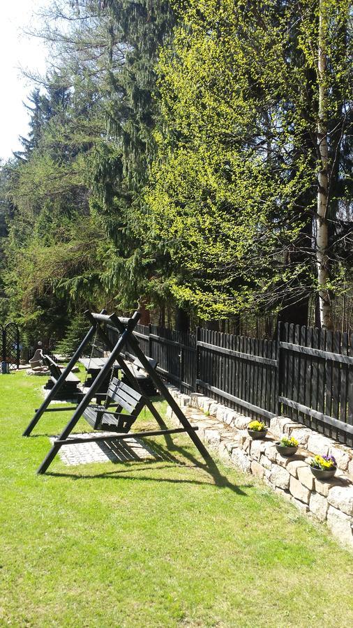Willa Pod Lasem Szklarska Poręba Exterior foto