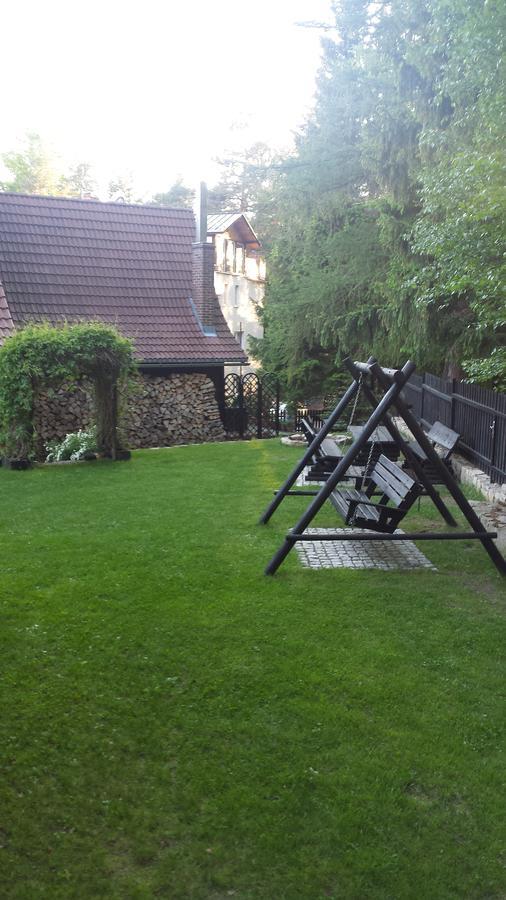 Willa Pod Lasem Szklarska Poręba Exterior foto
